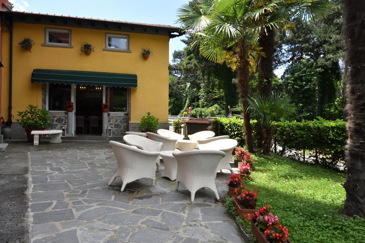 Bellagio Bed & Breakfast Exterior foto