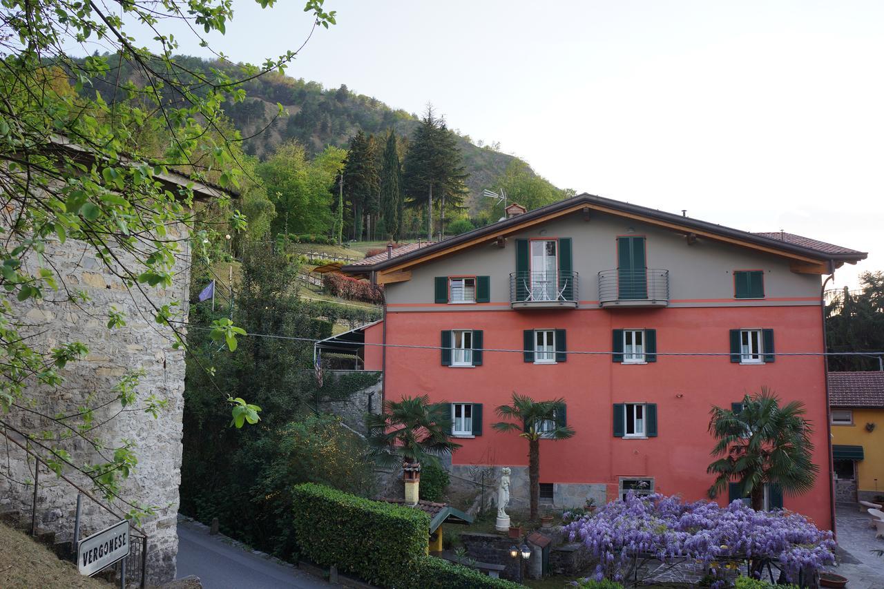 Bellagio Bed & Breakfast Exterior foto